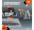 Профессиональный набор инструментов 82 предмета AV Steel AV-011082 16