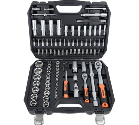 Профессиональный набор инструментов 94 предметов AV Steel AV-011094