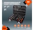 Профессиональный набор инструментов 94 предметов AV Steel AV-011094 9