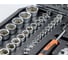 Профессиональный набор инструментов 94 предметов AV Steel AV-011094 6