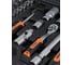 Профессиональный набор инструментов 94 предметов AV Steel AV-011094 7