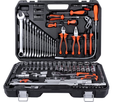 Профессиональный набор инструментов 147 предметов AV Steel AV-011147