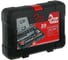 Набор бит и головок 1/4, 3/8, 20 шт. Top Tools 38D520 3