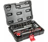 Набор бит и головок 1/4, 3/8, 20 шт. Top Tools 38D520