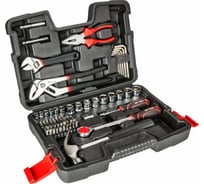 Набор инструментов 1/4, 1/2, 81 шт. Top Tools 38D510