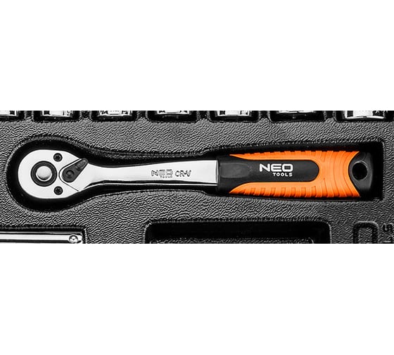 Набор сменных головок 3/8, 22 шт. NEO Tools 84-239