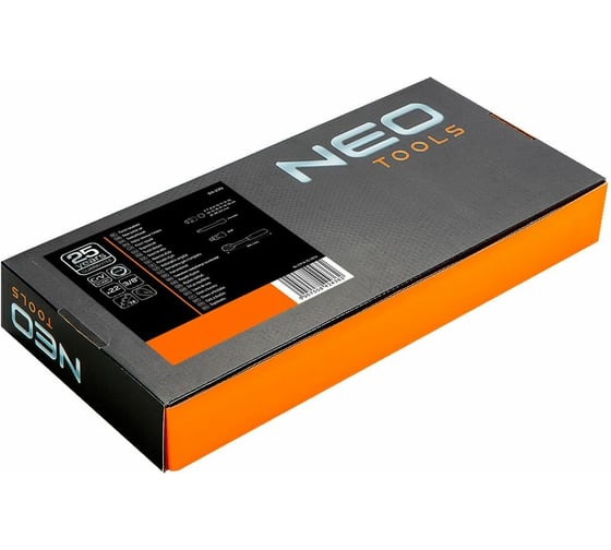 Набор сменных головок 3/8, 22 шт. NEO Tools 84-239