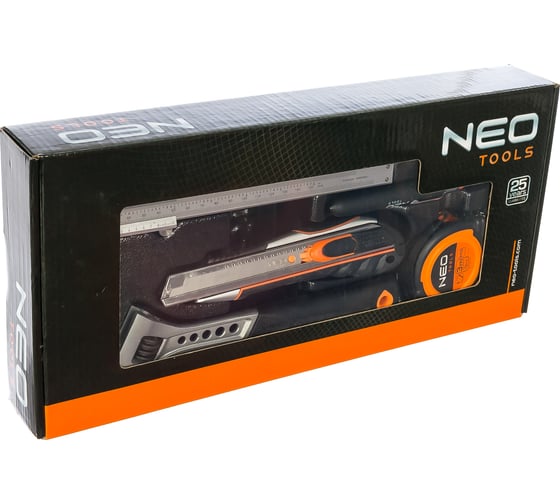 Набор инструмента, 6 шт. NEO Tools 84-245