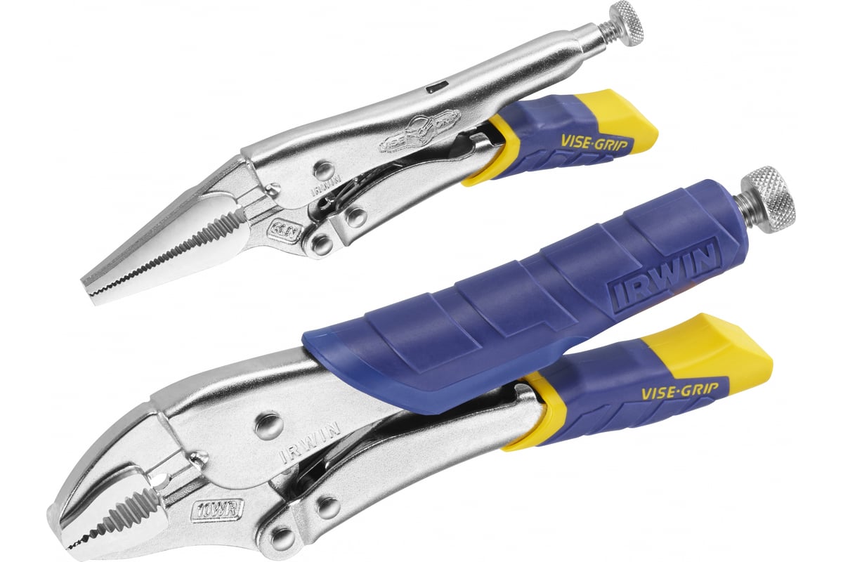 Набор пассатижей с фиксатором 10WR/6LN Irwin T77T выгодная цена