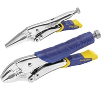 Набор пассатижей с фиксатором 10WR/6LN Irwin T77T