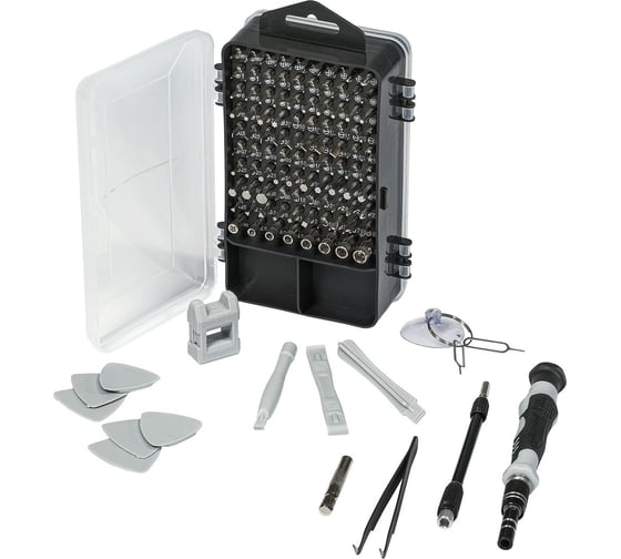 Набор ручного инструмента BTK-117 BORT 93416169 25520733