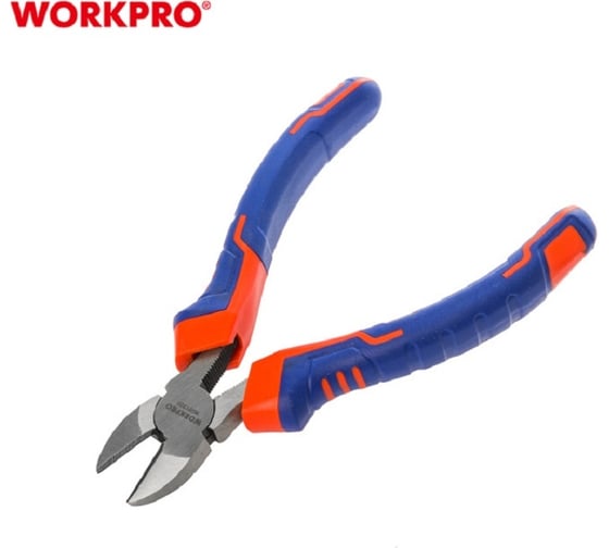 Набор губцевого инструмента WORKPRO 3 предмета WP201007