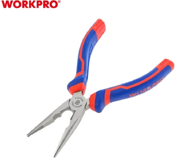 Набор губцевого инструмента WORKPRO 3 предмета WP201008