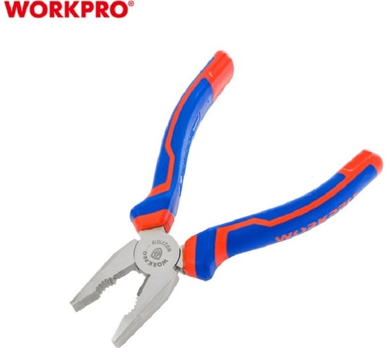 Набор губцевого инструмента WORKPRO 3 предмета WP201008