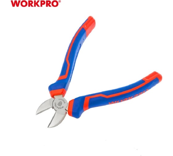 Набор губцевого инструмента WORKPRO 3 предмета WP201008