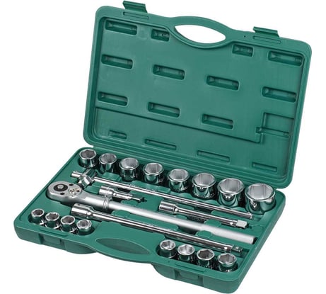 Набор инструментов для грузовиков, 21 предмет (3/4 дюйма) Арсенал 8144640