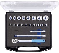 Набор торцевых головок 1/2 дюйма в i-BOXX 72 GEDORE 2836084