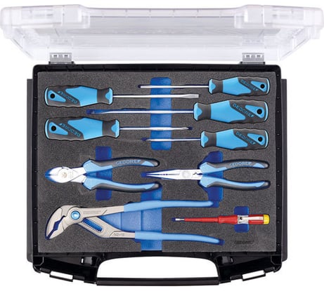 Ассортимент щипцов/отверток, в i-BOXX 72 GEDORE 2836149