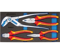 Набор инструментов в СТ-ложементе GEDORE 2309033