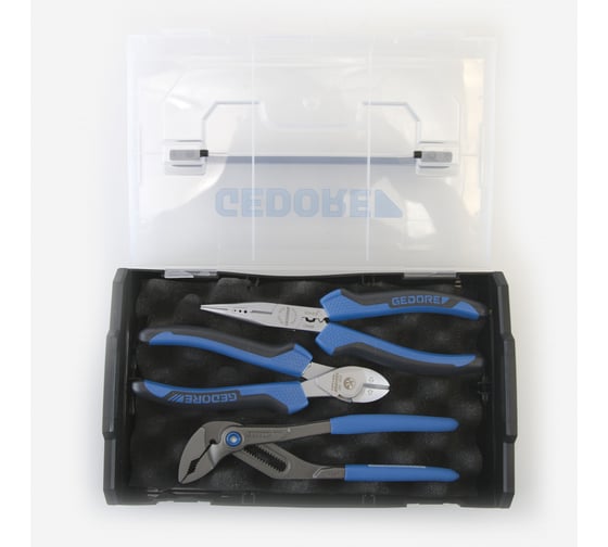 Набор инструмента в L-BOXX MINI GEDORE 2951797
