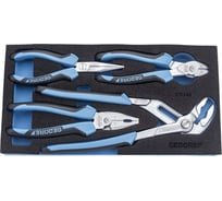 Набор инструментов в СТ-ложементе GEDORE 2309025