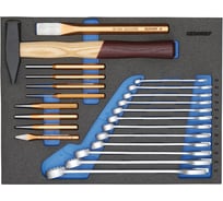 Набор инструмента в СТ ложементе 417x315x35 мм GEDORE 3005224