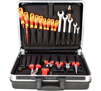 Набор инструментов VDE в чемодане 74шт GEDORE 3082156