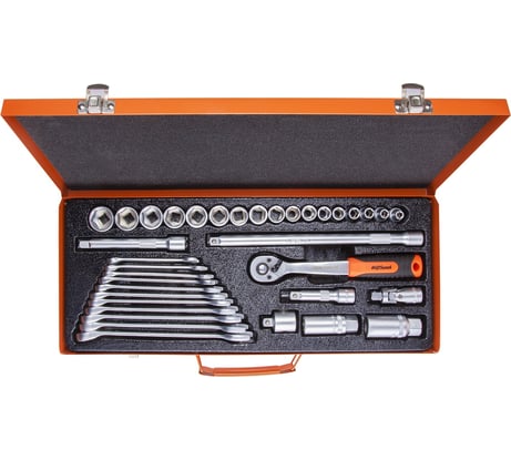 Профессиональный набор инструментов 36 предметов AV Steel AV-011036