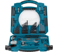 Набор насадок Makita "Circle series" 5 шт. наборов в упаковке, 103 шт. D-42042-5