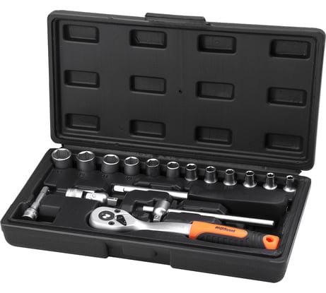 Профессиональный набор инструментов 17 предметов AV Steel AV-011017