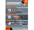 Профессиональный набор инструментов 17 предметов AV Steel AV-011017 6