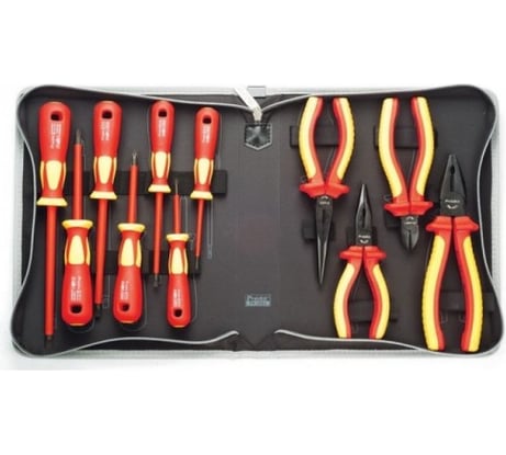 Набор диэлектрических инструментов PK-2802 Pro'sKit 00252380
