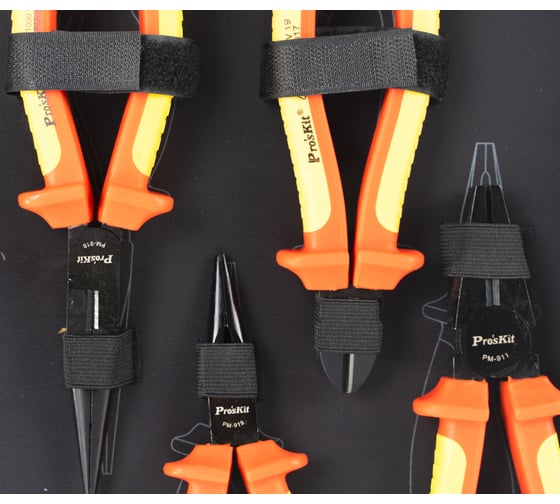 Набор диэлектрических инструментов PK-2802 Pro'sKit 00252380