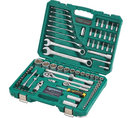 Набор инструментов 82 предмета Арсенал 8144600