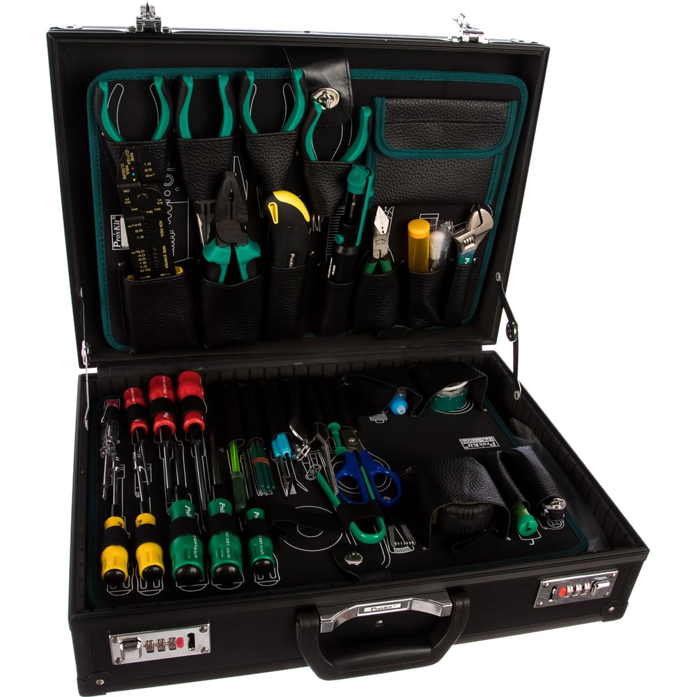 Набор инструмента ProsKit 1PK-1700NB 00271111 - выгодная цена, отзывы ...