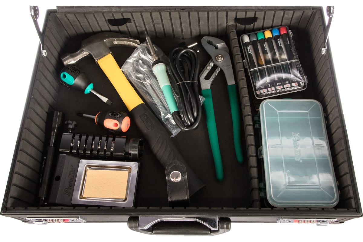 Набор инструмента ProsKit 1PK-1700NB 00271111 - выгодная цена, отзывы ...