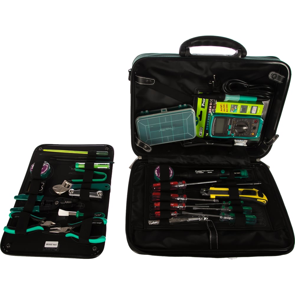 Набор инструмента ProsKit 1PK-2003B 00262550 - выгодная цена, отзывы ...