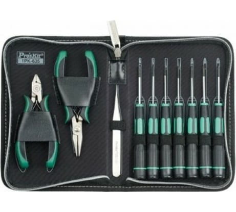 Набор инструментов Pro'sKit 1PK-635 00195344
