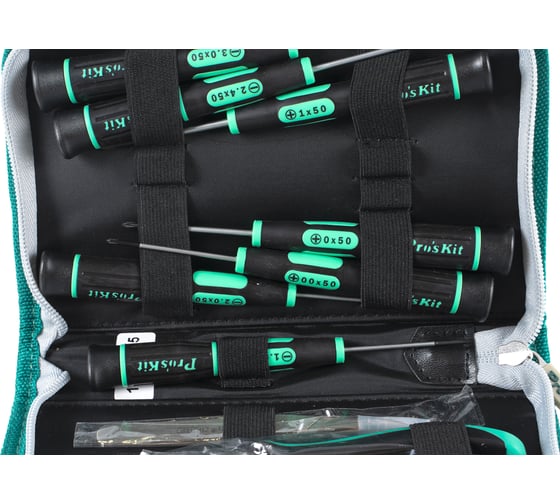 Набор инструментов Pro'sKit 1PK-635 00195344