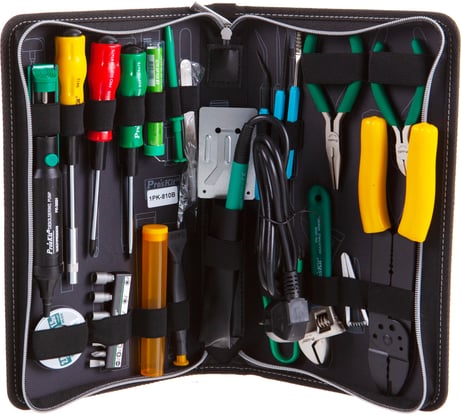 Набор инструмента, компьютерный ProsKit 1PK-810B 00032084