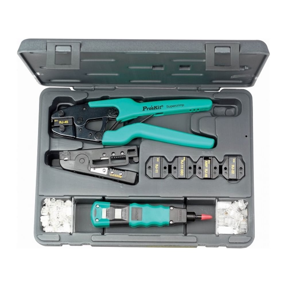 Набор инструмента ProsKit 1PK-935 00268403 - выгодная цена, отзывы ...