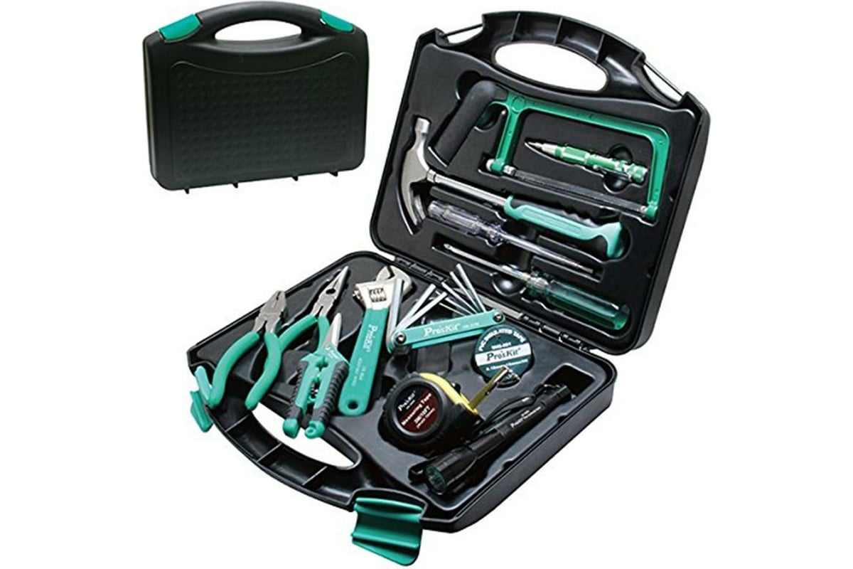Набор инструмента ProsKit PK-2028T 00322534 - выгодная цена, отзывы ...