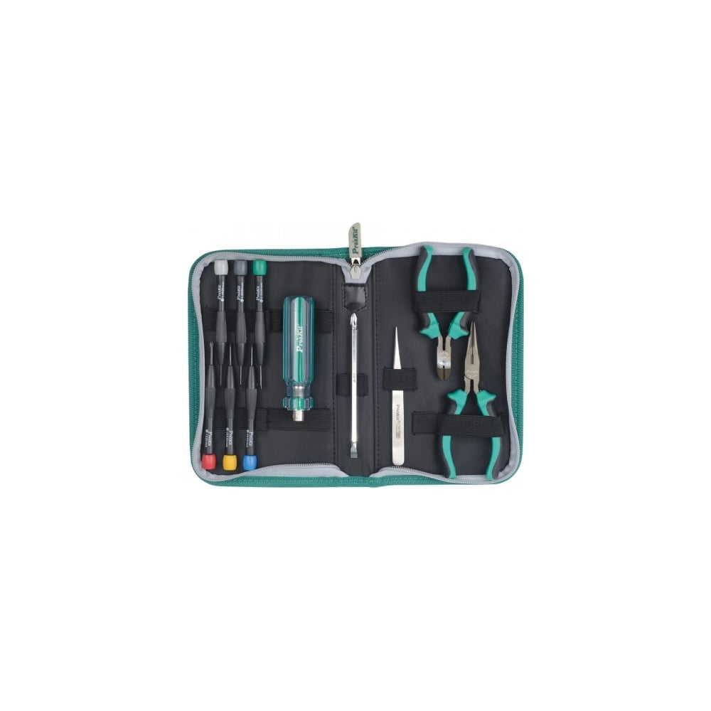 Набор инструмента ProsKit PK-2080 00325071 - выгодная цена, отзывы ...