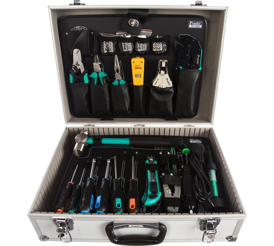 Набор инструмента Pro'sKit PK-4302BM 00294791