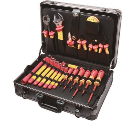 Набор диэлектрического инструмента Pro'sKit PK-2836M 00321552