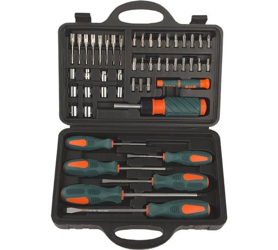 Набор отверток 49 предметов Sturm 1040-02-SS11 1