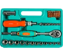 Набор инструмента из 45 предметов Sturm 1045-20-S45