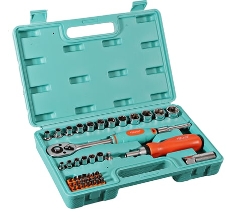 Набор инструмента из 45 предметов Sturm 1045-20-S45