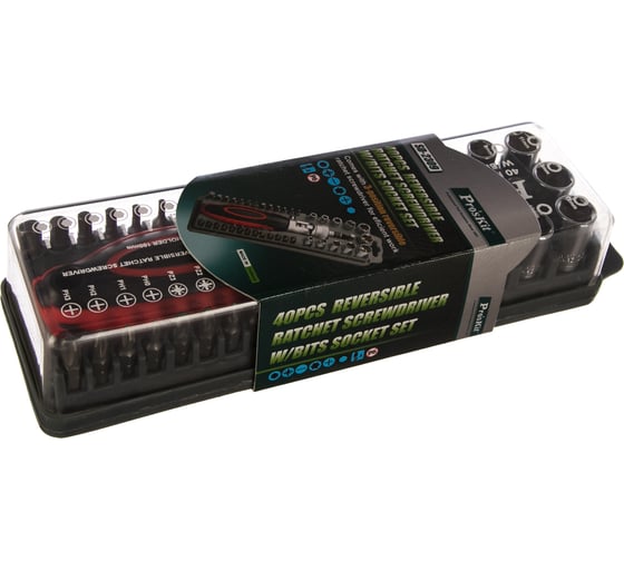 Набор отверток Pro'sKit SD-2309 00208562