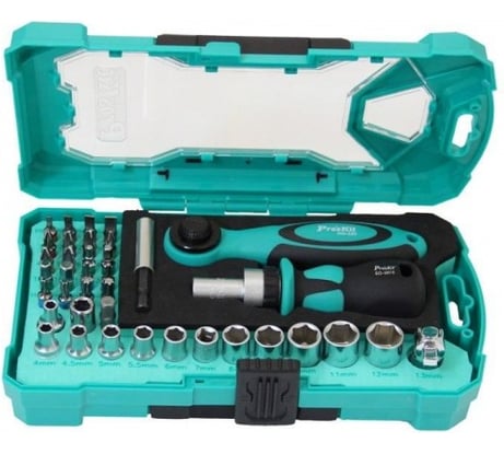 Набор отверток ProsKit SD-2317M 00283578